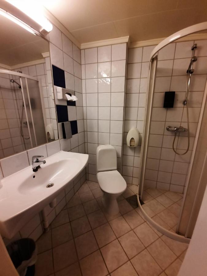 Sunndalsora Hotell Ngoại thất bức ảnh