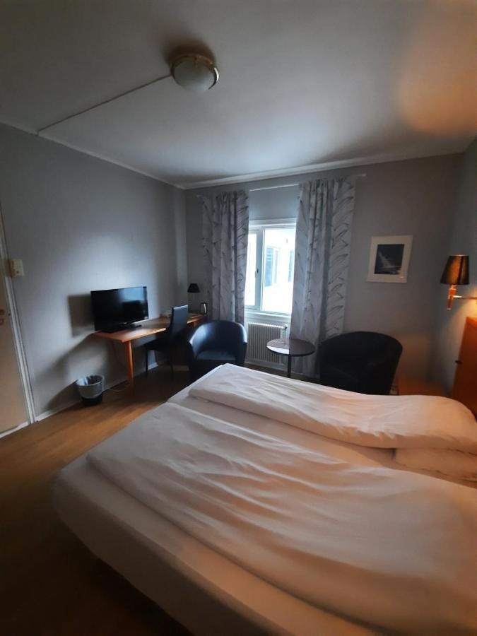 Sunndalsora Hotell Ngoại thất bức ảnh