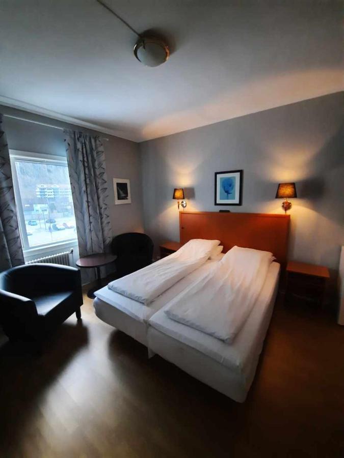 Sunndalsora Hotell Ngoại thất bức ảnh