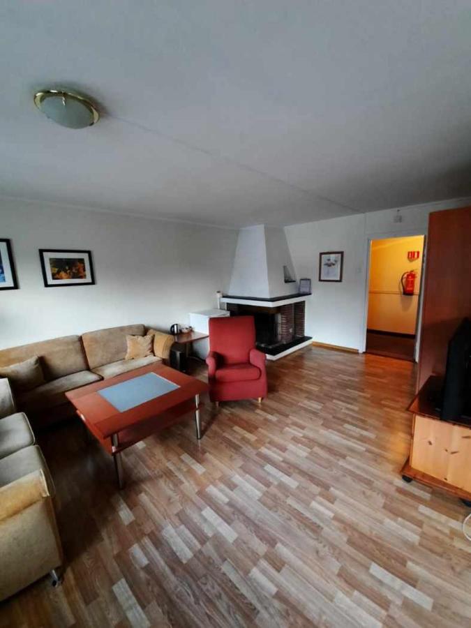 Sunndalsora Hotell Ngoại thất bức ảnh