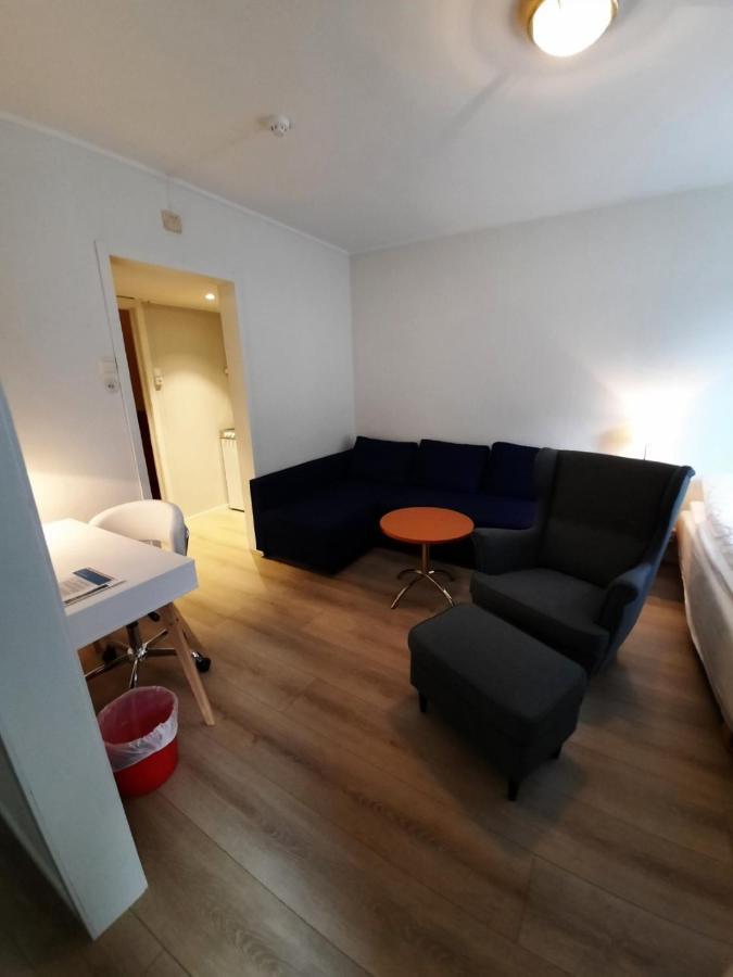 Sunndalsora Hotell Ngoại thất bức ảnh