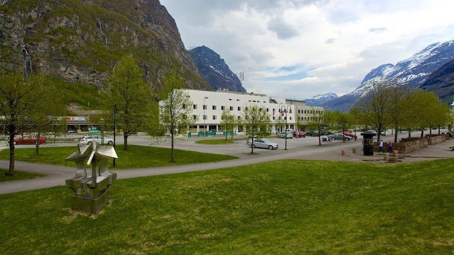 Sunndalsora Hotell Ngoại thất bức ảnh